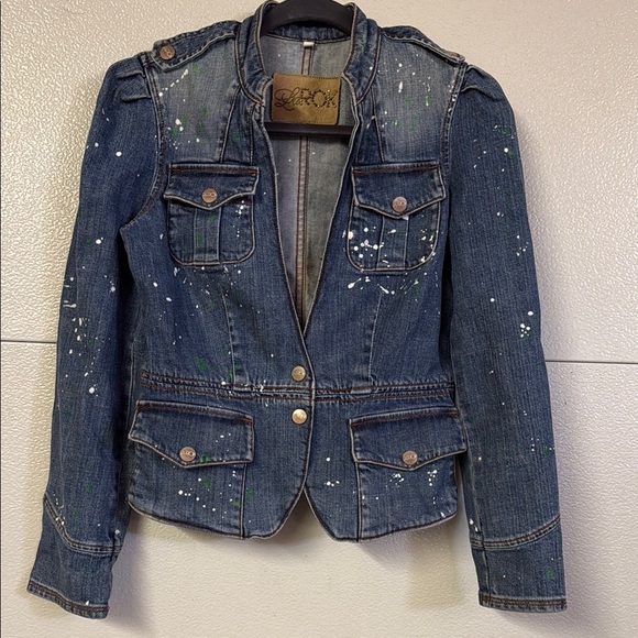 LaRok Jackets & Blazers - LaRok Denim Jacket